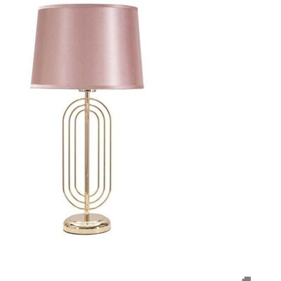 MAUROFERRETTI - Πορτατίφ Krista - Στυλ glam - Ροζ MAUROFERRETTI - Πορτατίφ Krista - Στυλ glam - Ροζ