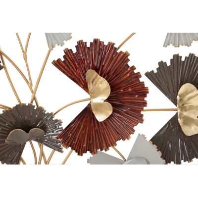 Panou decorativ din fier Reddy de Mauro Ferretti - 78x8x80 cm Panou decorativ din fier Reddy de Mauro Ferretti - 78x8x80 cm
