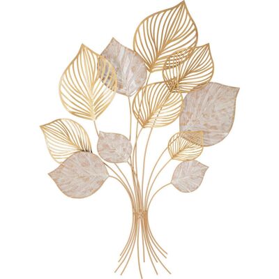 Mauro Ferretti SRL Mauroferretti - Panou Decorativ din Fier - 63x4x85cm Mauro Ferretti SRL Mauroferretti - Panou Decorativ din Fier - 63x4x85cm