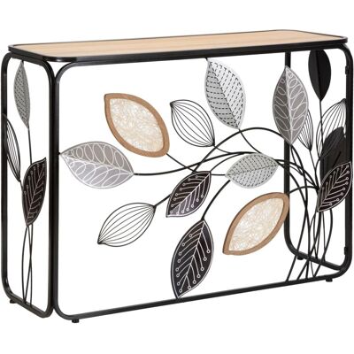 Consolle Mauro Ferretti - Multicolore - 108x36,8x80 cm Consolle Mauro Ferretti - Multicolore - 108x36,8x80 cm