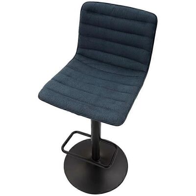 Mauro Ferretti Navy Bar Stool - Sgabello da Bar Mauro Ferretti Navy Bar Stool - Sgabello da Bar