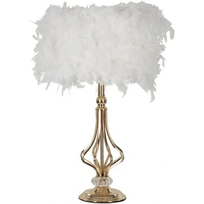 CHARME1921 - CHARME1921 - Alb - Table lamp CHARME1921 - CHARME1921 - Alb - Table lamp