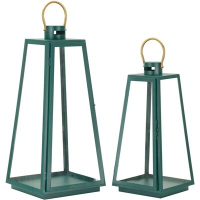 MITEPEK - Lanterne grent - Vert - Lanterns - Publicité MITEPEK - Lanterne grent - Vert - Lanterns - Publicité