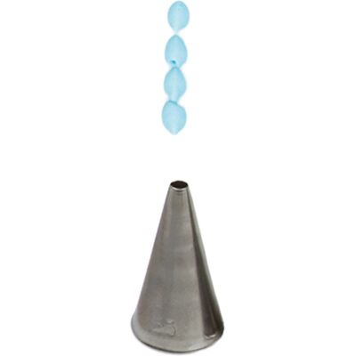 Decora 0263055 - Rostfritt Stål Tårt- och Söttillbehör Decora 0263055 - Rostfritt Stål Tårt- och Söttillbehör