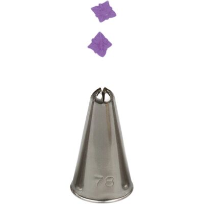 Decora 0263078 Punta de Manga de Acero Inoxidable - Calidad Profesional Decora 0263078 Punta de Manga de Acero Inoxidable - Calidad Profesional