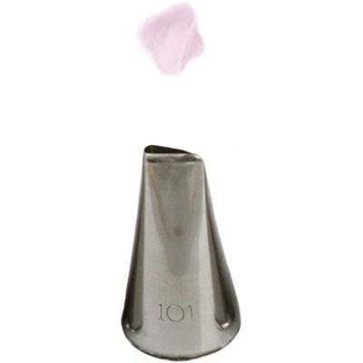 Decora 0263101 - Outil de décoration en acier inoxydable Decora 0263101 - Outil de décoration en acier inoxydable