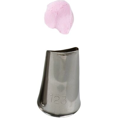 Decora 0263123 - Edelstahl Spritztülle - Lebensmittelecht Decora 0263123 - Edelstahl Spritztülle - Lebensmittelecht