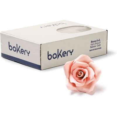 Unknown - Sugar Roses - Pesca - 24-pack - Decorazioni per torte Unknown - Sugar Roses - Pesca - 24-pack - Decorazioni per torte