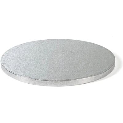 Decora 0931603 plateau à gâteau rond argenté - Plateau à gâteau Decora 0931603 plateau à gâteau rond argenté - Plateau à gâteau