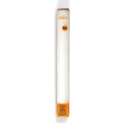 Decora 9260272 Rouleau à Pâtisserie en Plastique - Alimentaire 25cm Decora 9260272 Rouleau à Pâtisserie en Plastique - Alimentaire 25cm