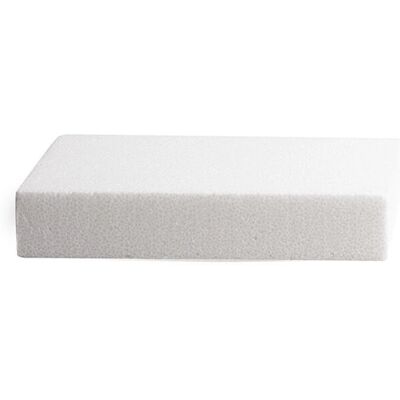 Decora 0173947 Tapis de service pour gâteau - Carré - Polystyrène Decora 0173947 Tapis de service pour gâteau - Carré - Polystyrène