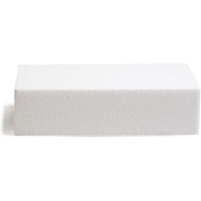 Decora 0174056 Base Quadrada Branca para Bolo - Tipo de Bolo Decora 0174056 Base Quadrada Branca para Bolo - Tipo de Bolo