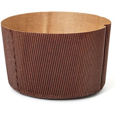 Decora Briochevorm 40 stuks - Bakvormen Decora Briochevorm 40 stuks - Bakvormen