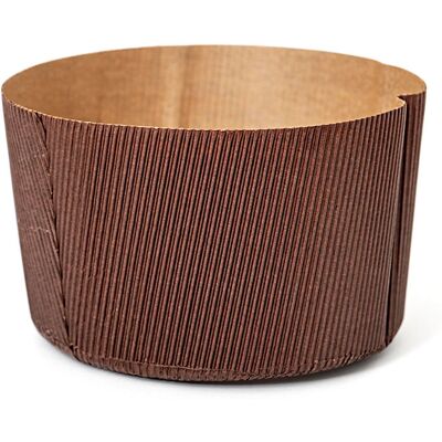 Decora Briochevorm 20 stuks - Bakplaat Decora Briochevorm 20 stuks - Bakplaat
