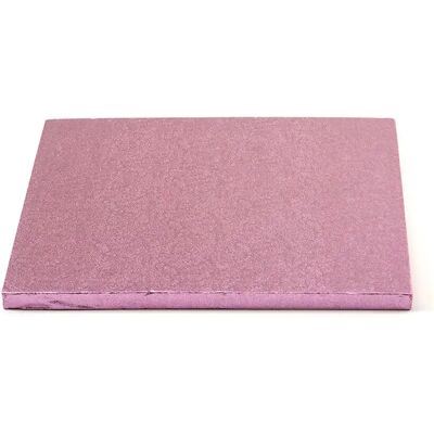 Decora 0931812 Base de Bolo Rosa - Cake Serving Mat Decora 0931812 Base de Bolo Rosa - Cake Serving Mat