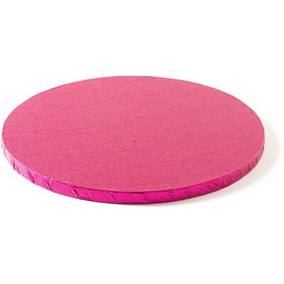 Decora 0931906 Rosa rund tårtunderlägg - Cake Serving Mat Decora 0931906 Rosa rund tårtunderlägg - Cake Serving Mat