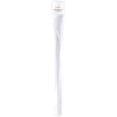 Decora 0813001 Biały drut do kwiatów - Flower Wire Decora 0813001 Biały drut do kwiatów - Flower Wire