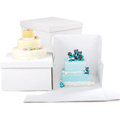 Decora 0339154 Contenedor para Tarta - Contenedor para Tarta Decora 0339154 Contenedor para Tarta - Contenedor para Tarta