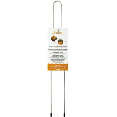 Grille de refroidissement Decora - 50cm Acier inoxydable Grille de refroidissement Decora - 50cm Acier inoxydable