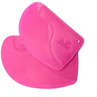 Decora plastspatlar set - 12,5 & 14,5cm - Köksredskap Decora plastspatlar set - 12,5 & 14,5cm - Köksredskap
