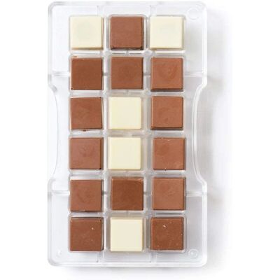Decora Model 0050092 Candy Chocoladevorm - Chocoladevorm Decora Model 0050092 Candy Chocoladevorm - Chocoladevorm