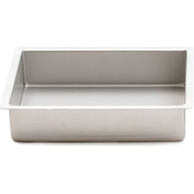 Decora 0062647 Stampo per Torta - Rettangolare, 30x40cm, Alluminio Decora 0062647 Stampo per Torta - Rettangolare, 30x40cm, Alluminio