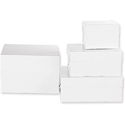 Decora Embalagem de Bolo - 36,5x36,5x36cm - Durável e Segura Decora Embalagem de Bolo - 36,5x36,5x36cm - Durável e Segura