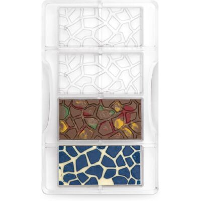 Decora Modèle 0050129 Moule en chocolat Tortue - Polycarbonate Professionnel - Publicité Decora Modèle 0050129 Moule en chocolat Tortue - Polycarbonate Professionnel - Publicité