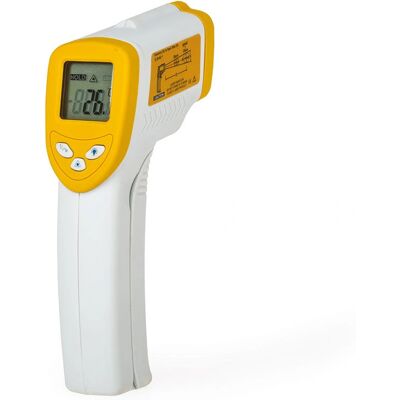 Decora Model 0141404 Infradoměr na Potraviny -50 až 500°C Decora Model 0141404 Infradoměr na Potraviny -50 až 500°C