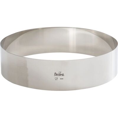 Decora Model 0063753 Cakevorm - Type Product Decora Model 0063753 Cakevorm - Type Product