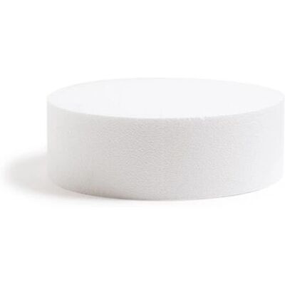 Decora 0173811 Tapete para servir bolo - Tapete para servir bolo, Branco, Redondo Decora 0173811 Tapete para servir bolo - Tapete para servir bolo, Branco, Redondo