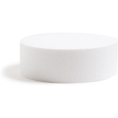 Decora Base para Bolos - Branco - 0173815 Decora Base para Bolos - Branco - 0173815