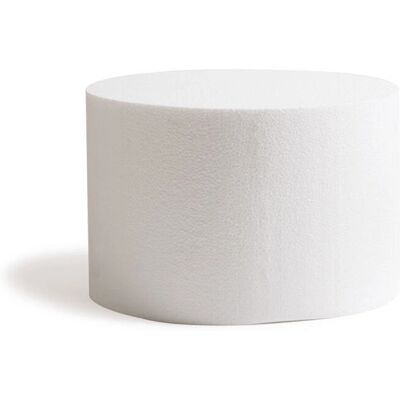 Decora 0173833 Sottopiatto per torte - Bianco Rotondo Confezione da 3 Decora 0173833 Sottopiatto per torte - Bianco Rotondo Confezione da 3