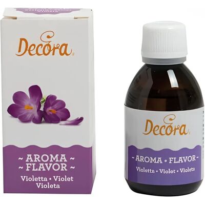 Decora - Aroma Liquido Violetta - Violetta - 50 g - Aroma liquid Decora - Aroma Liquido Violetta - Violetta - 50 g - Aroma liquid