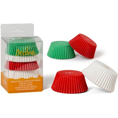 Decora 0339747 Pirottini per Muffin - 75 pz Decora 0339747 Pirottini per Muffin - 75 pz
