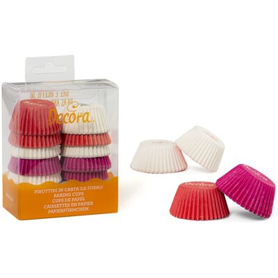 Decora Moules à Muffins - Résistants à la chaleur, Antiadhésifs, 200 pcs Decora Moules à Muffins - Résistants à la chaleur, Antiadhésifs, 200 pcs