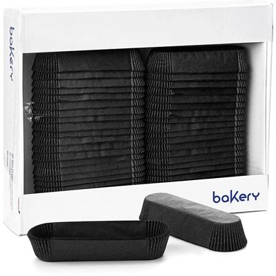 Decora 0339765 Cake Mould - Preto - 13.5 x 3.5 x 2.5 cm - Forma para bolo Decora 0339765 Cake Mould - Preto - 13.5 x 3.5 x 2.5 cm - Forma para bolo