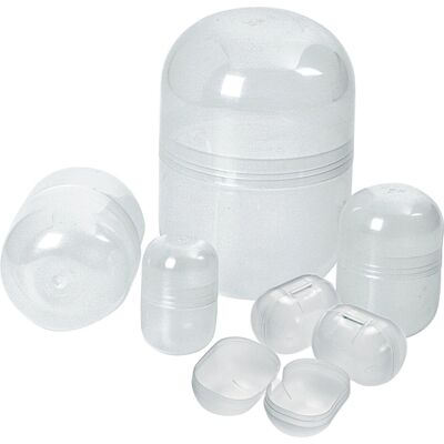 Decora 5233222 Distributeur d'œufs - Blanc 10 pcs Decora 5233222 Distributeur d'œufs - Blanc 10 pcs