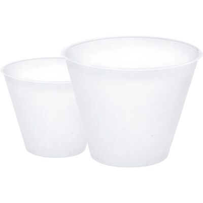 Decora 5232521 5-del Svasata Äggbas Decora 5232521 5-del Svasata Äggbas