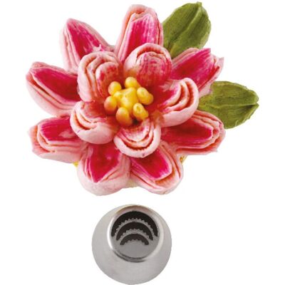 Decora Rostfritt Stål 6 - Panna-typ Decora Rostfritt Stål 6 - Panna-typ