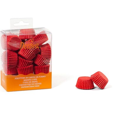 Decora Cupcake/Muffin Papiervormen - 200 st Decora Cupcake/Muffin Papiervormen - 200 st