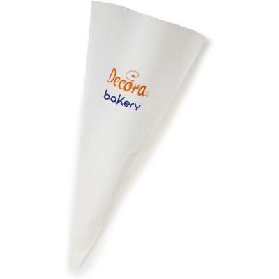 Decora Modell 5600023 Polyester Bakverkspåse - Återanvändbar Decora Modell 5600023 Polyester Bakverkspåse - Återanvändbar