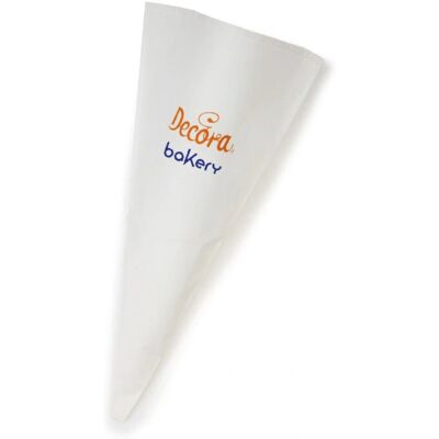 Decora Polyester Patisseriezak - Professioneel, Herbruikbaar, 50x29cm Decora Polyester Patisseriezak - Professioneel, Herbruikbaar, 50x29cm