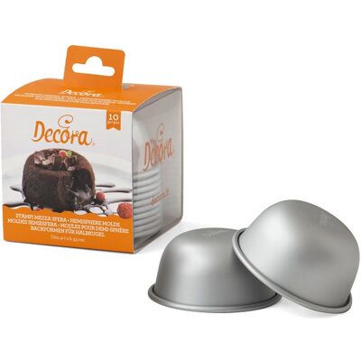 Decora 0062952 Cakevorm - 10 stuks Decora 0062952 Cakevorm - 10 stuks