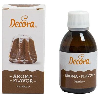 Decora Aroma Pandoro Liquido 50g - Aromák a Pandoro Decora Aroma Pandoro Liquido 50g - Aromák a Pandoro