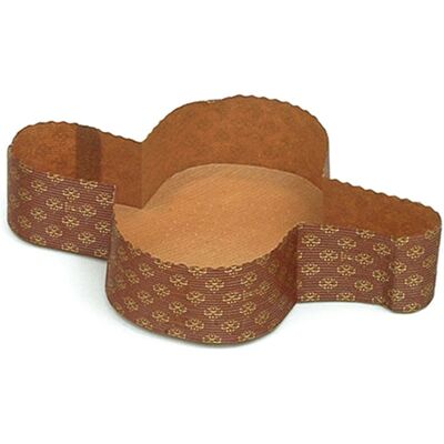 Decora 5 papiermallen voor Colomba Decora 5 papiermallen voor Colomba