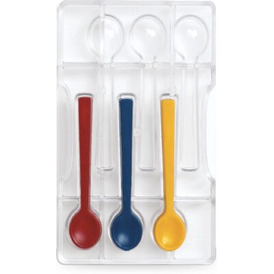 Decora Modell 0050109 Choklad- och Godisform - Transparent Decora Modell 0050109 Choklad- och Godisform - Transparent