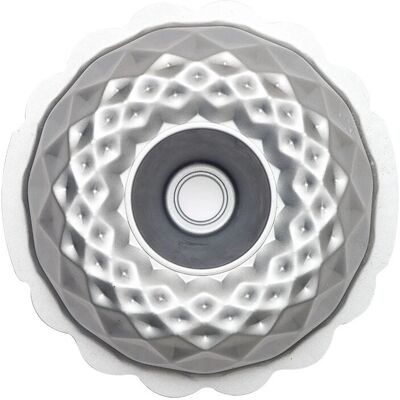 Decora 0070021 - Ronde antiaanbakvorm - 20cm Ø, 8cm H Decora 0070021 - Ronde antiaanbakvorm - 20cm Ø, 8cm H