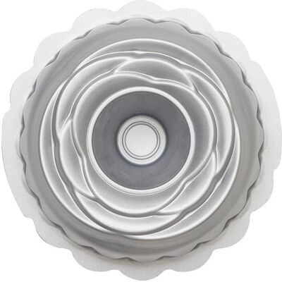 Decora 0070022 - Pinke Antihaft-Backform - Kuchenring 20cm Decora 0070022 - Pinke Antihaft-Backform - Kuchenring 20cm