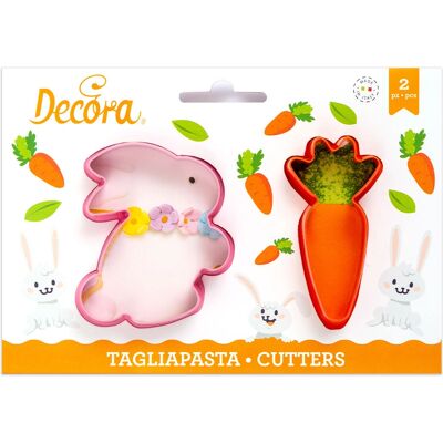 Decora Cortador de Biscoitos - Rosa, Vermelho - Cortador Decora Cortador de Biscoitos - Rosa, Vermelho - Cortador